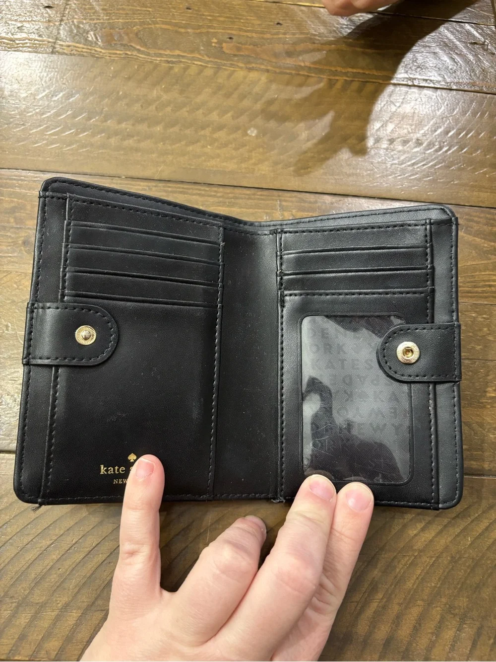Kate Spade Grove Street Tellie Bigold Wallet